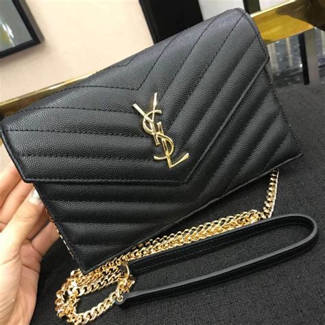 ysl envelope bag|ysl envelope small bag.